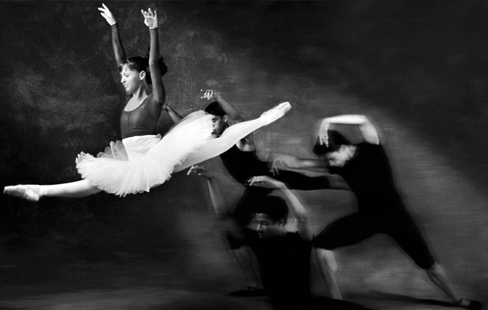 Martin Levinne Ballet Photography