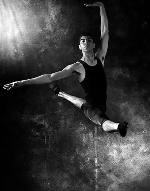 Martin Levinne Ballet Photography