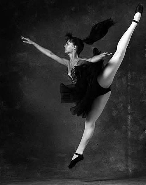 Martin Levinne Ballet Photography