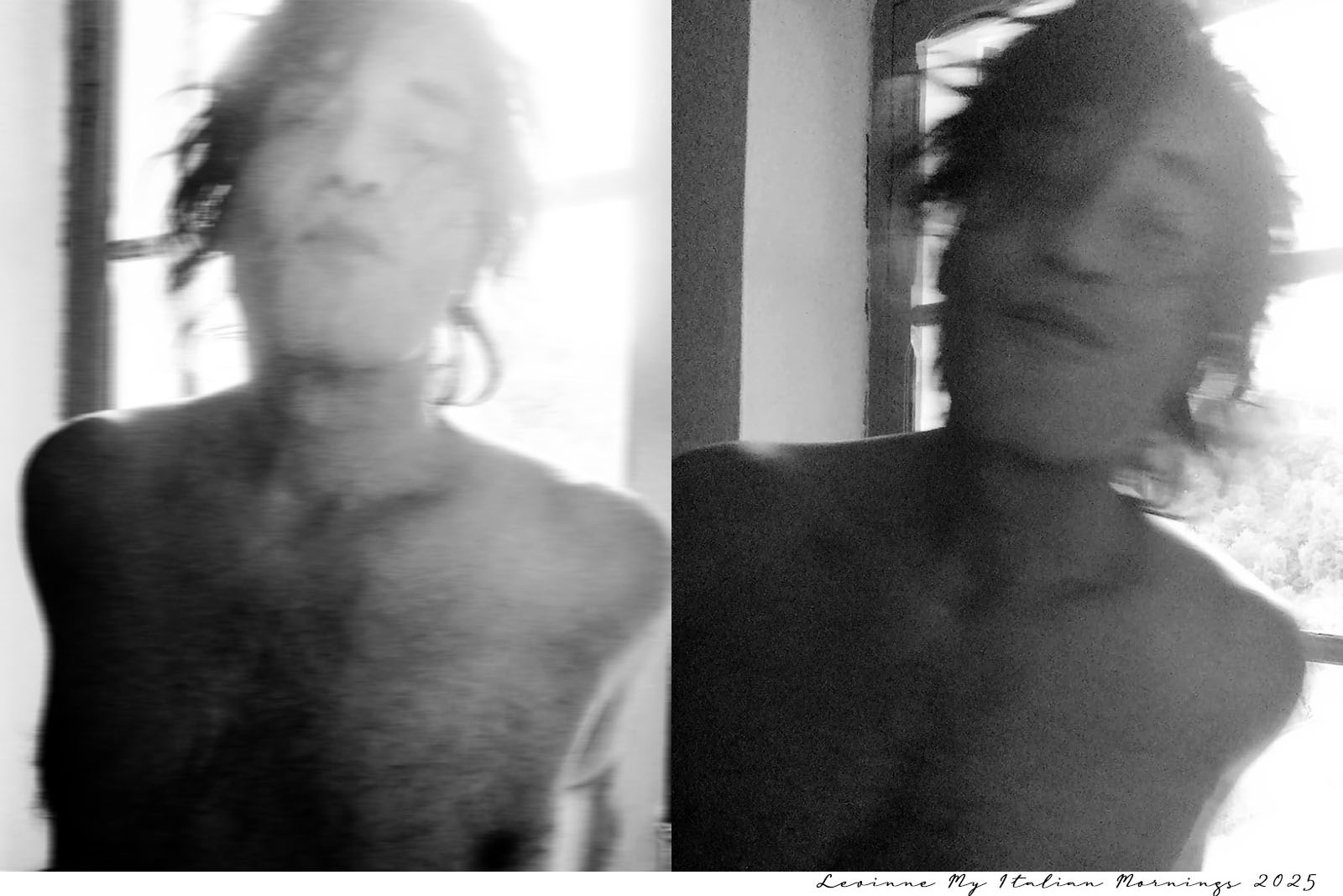 MARTIN LEVINNE MY ITALIAN MORNINGS